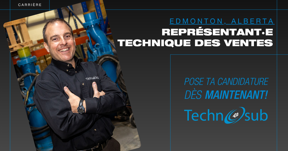 Représentant·e des ventes techniques | Emplois et carrières – Groupe ...